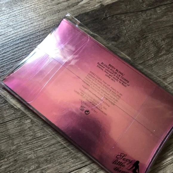 Victoria’s Secret Sexy Little Things Body Bling - Picture 3 of 3